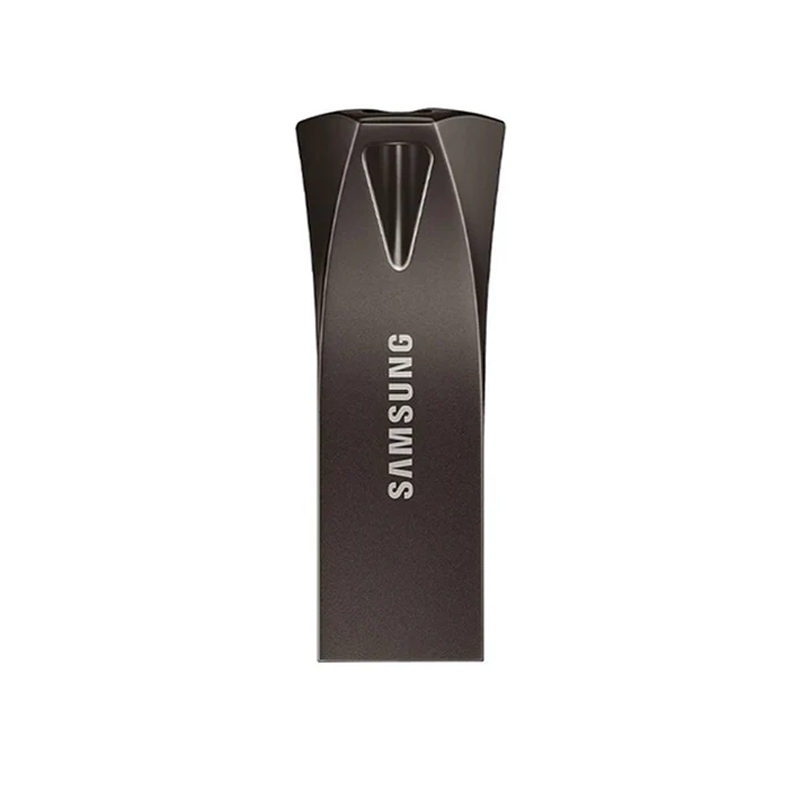 Samsung BAR Plus USB Flash Drive Type-A, 512 GB, 400 MB/s Read, 110 MB/s Write, Durable USB 3.2 Memory Stick Samsung BAR Plus USB Flash Drive Type-A, 512 GB, 400 MB/s Read, 110 MB/s Write, Durable USB 3.2 Memory Stick